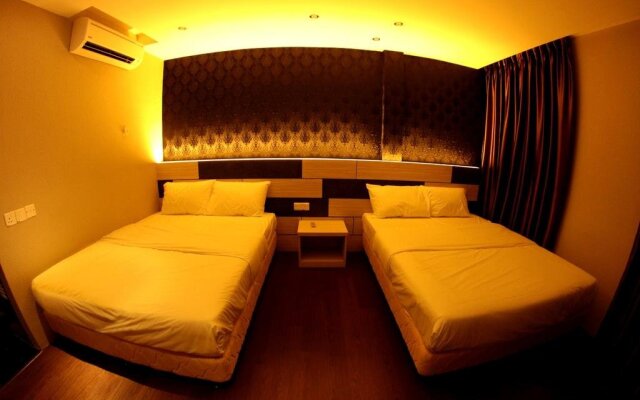 OYO 89620 Merge Summit Boutique Hotel