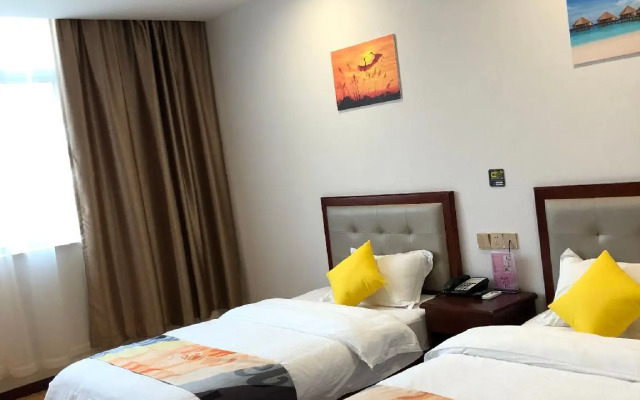 Shell Shanghai Jinshan Zhangyan Town Songjin Highw