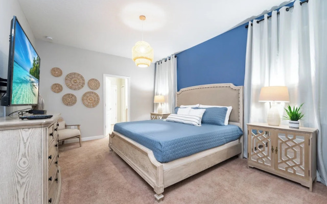 9BR Family Villa Pool Near Disney