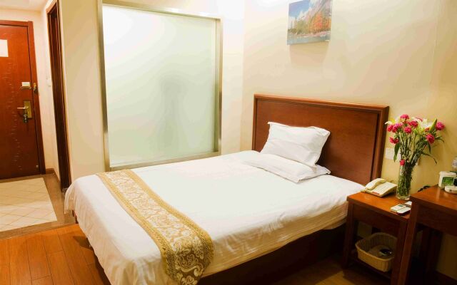 GreenTree Inn Changzhou Jinghu High-speed Rail North Station Global Dinosaur City Hotel