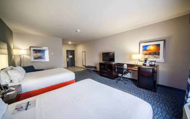 Holiday Inn Exp Stes OKC SE by IHG
