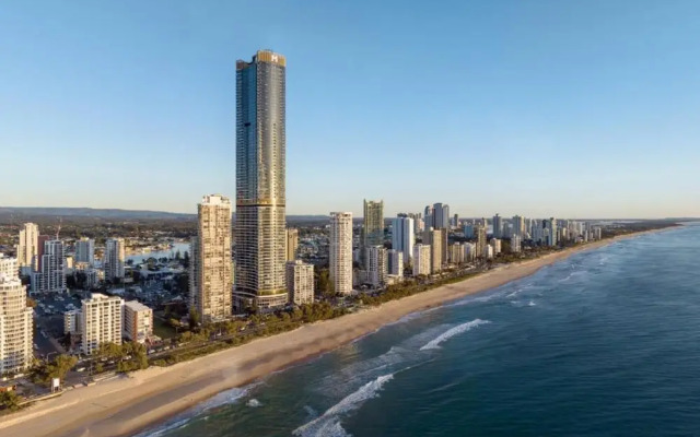 Sky High Luxury - 59th Floor at Ocean