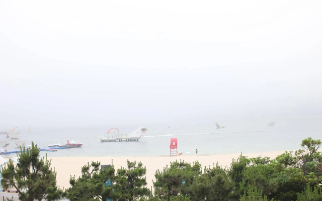 Busan Yellow Hostel Songdo Beach