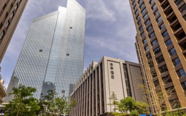 Ji Hotel Lanzhou Zhongbang International Trade Cen