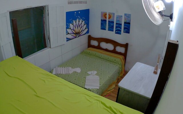 Quarto em Kitnet perto da primeira praia