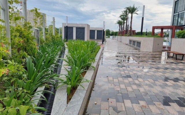 Luxhome Anland Lakeview &Aeon Mall Park