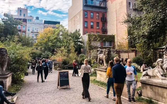 The Nolita Express Hostel