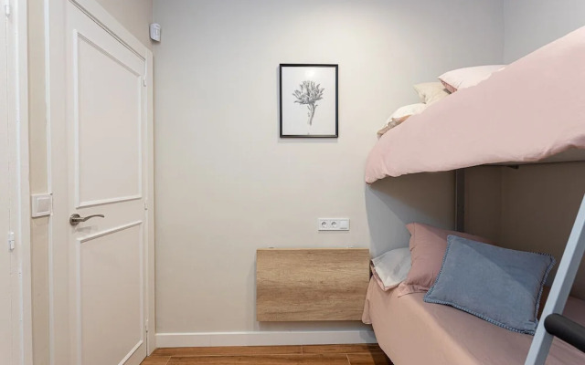 Sant Marti Apartment By Olala Homes