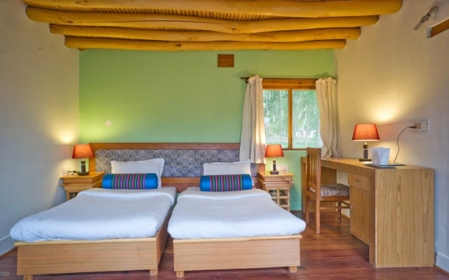 Silver Cloud Guest House