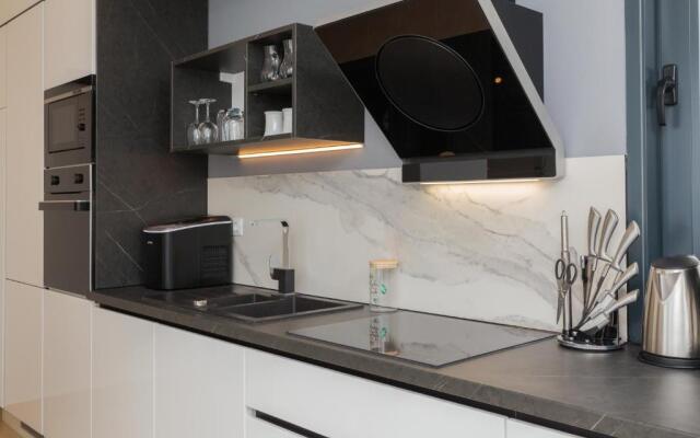 Villa Four Brothers Penthouse Suite