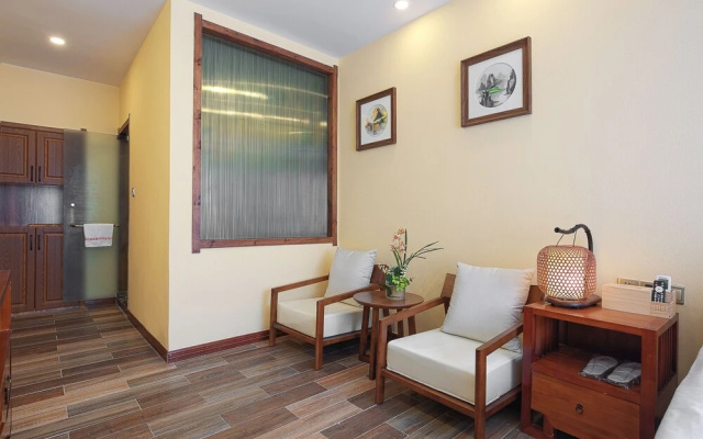 YIN City Inn Third Branch