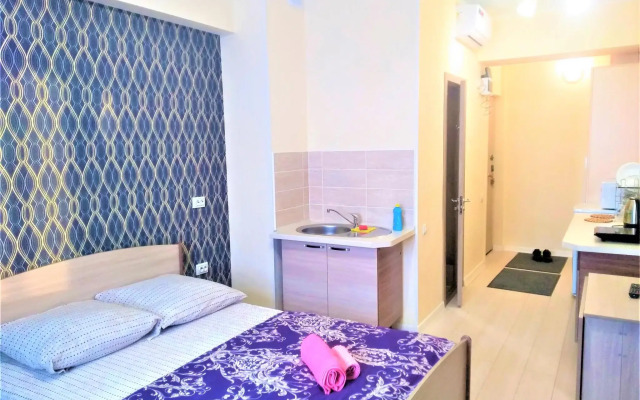 Apartments on Smolina 81