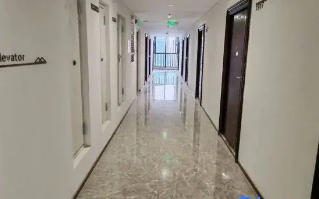 Tangman Apartment (Wuyue Plaza)