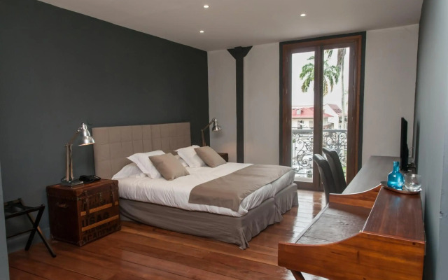 Hôtel des Palmistes