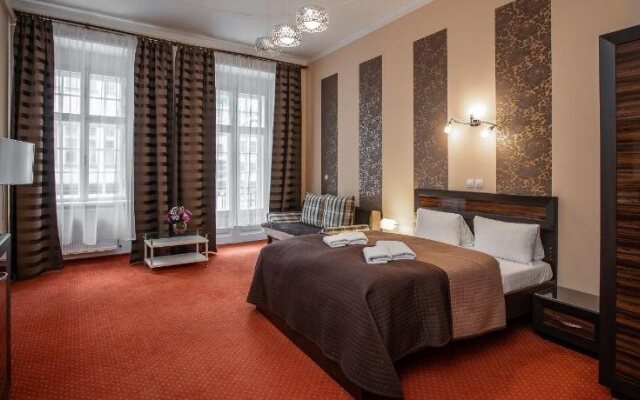 Apartments Goethe U Tří mouřenínů