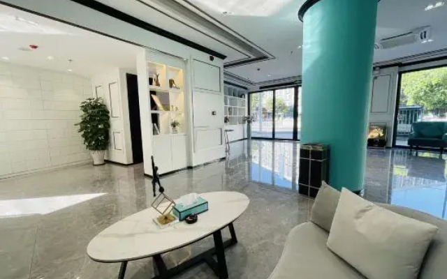 Huishang Xiyue Hotel (Jieyang Licheng Dongshan Branch)