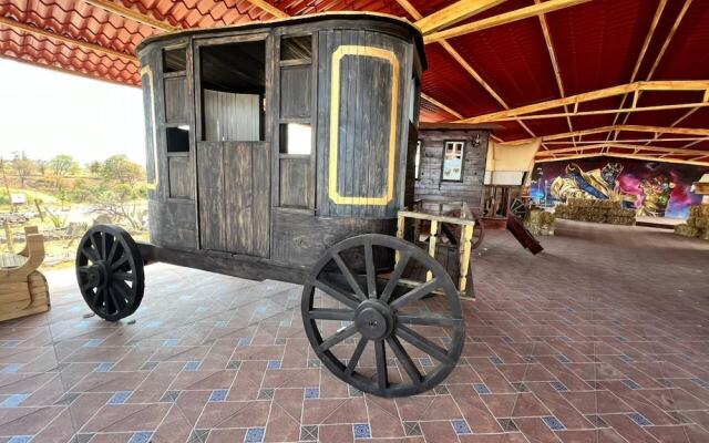 Hotel Cabañas Los Agaves