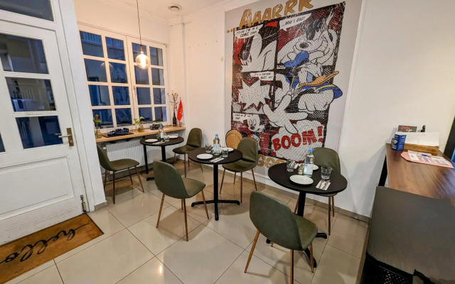 Hotel Tempelhof - City-Messe-Arena
