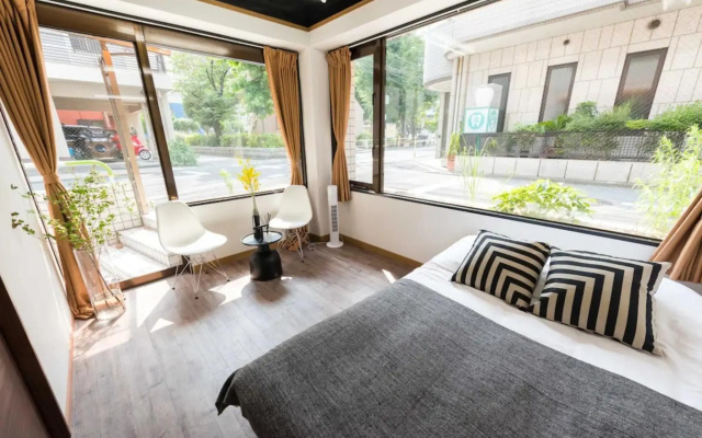Tora Hotel Rikugien - Vacation STAY 52726v – Guest Rooms – Tokyo
