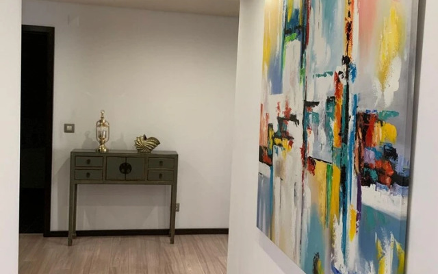 Modern Flat Near Lisbon