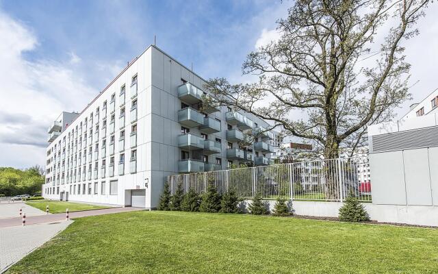 P&O Apartments Bielany 6