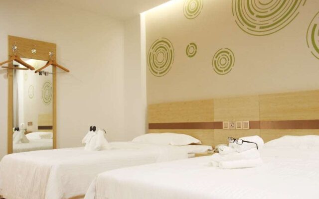 GreenTree Inn Pingdingshan Wanda Plaza Branch