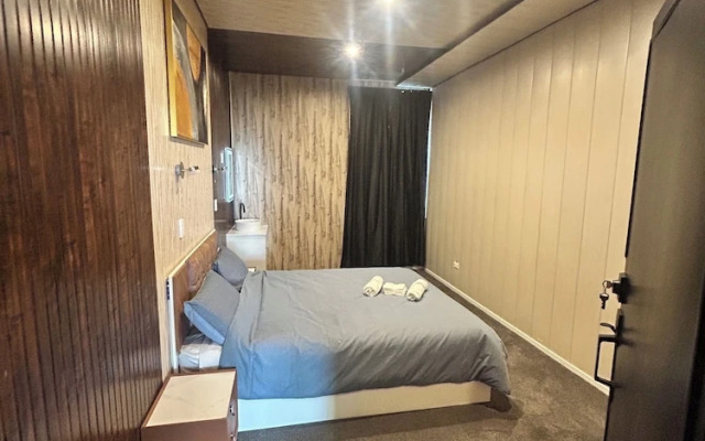 The Blackhorse Hotel