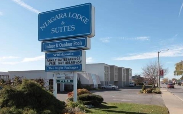 Niagara Lodge & Suites