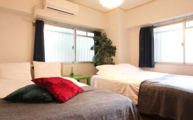 Namba Big Room Apartment