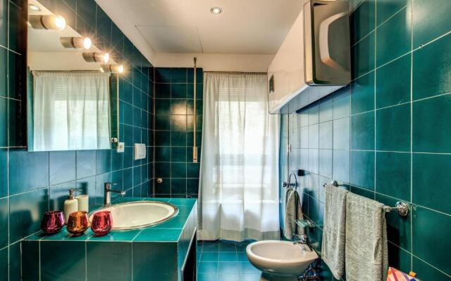 Lovely nest in Prati district