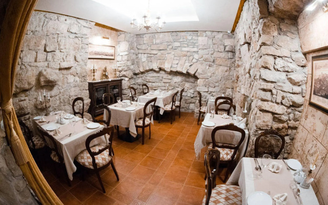 Apart-hotel Horowitz