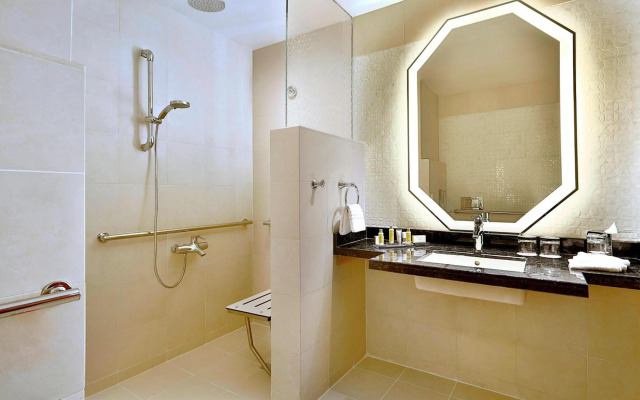 Отель Jabal Omar Marriott Makkah