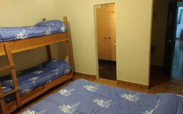 Alpino Hostel Boutique Bariloche