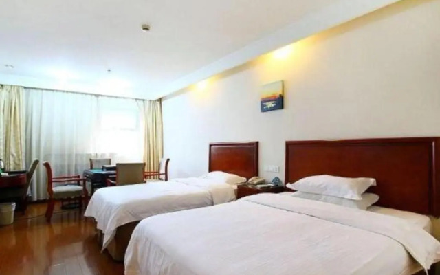 GreenTree Alliance Changzhou University City Hotel