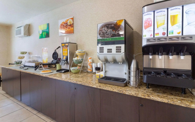 Quality Inn Yakima near State Fair Park