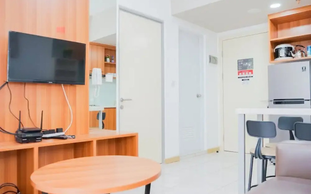 Great Choice 2BR Apartment at M-Town Residence