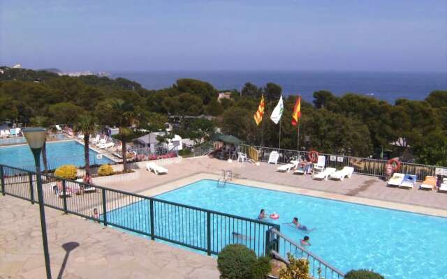 Happy Camp Camping Cala Gogo