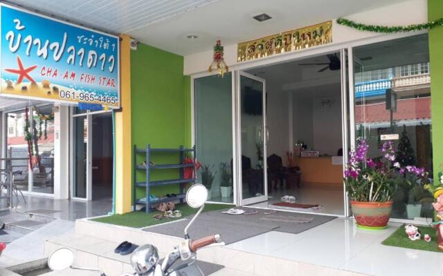 ChaAm Fish Star
