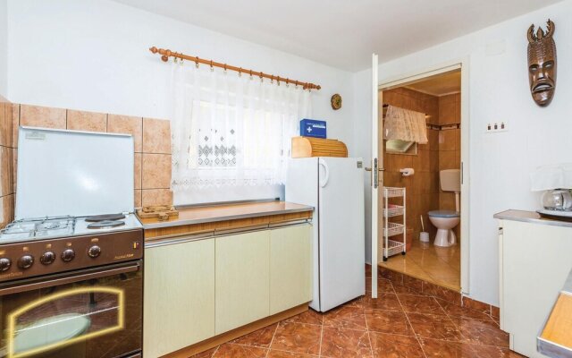 Stunning Apartment in Sveti Juraj With 1 Bedrooms and Wifi