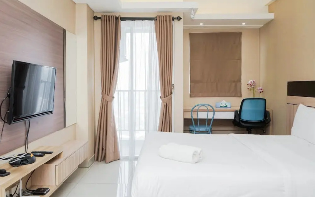 Best And Relax Studio Room Parkland Avenue Apartment