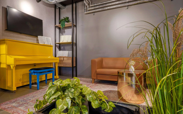 Vienna House Easy by Wyndham Hamburg Bergedorf