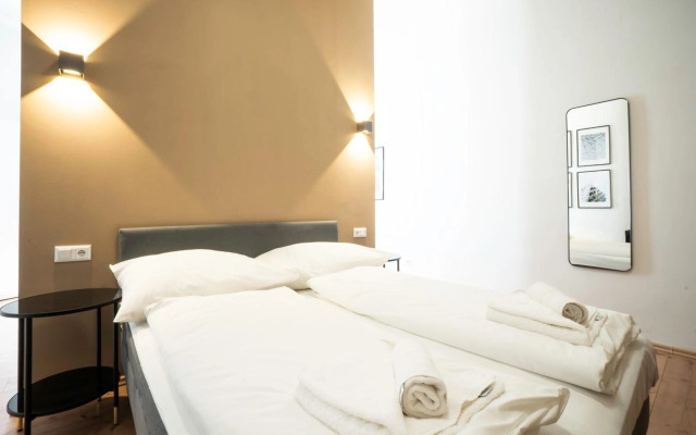 Modern 1-bedroom apartment next to Praterstern