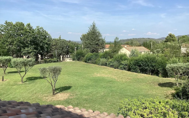 Villa in France With Private Pool & Garden