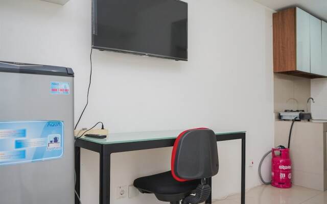 Comfort And Cozy Stay Studio Room At Baileys Apartment