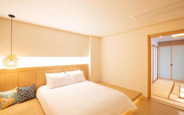 Tomonoya Hotel & Ryokan Daecheon