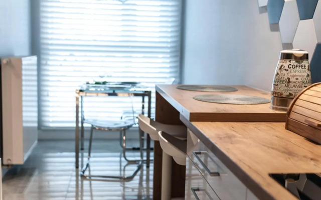 Apartamenty Lustrzany