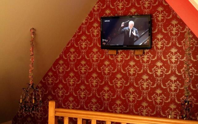 B&B Manoir du Clos Clin