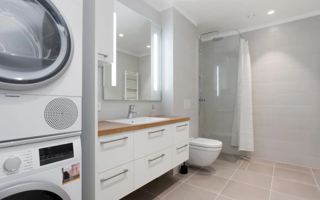 Sif Apartments by Heimaleiga