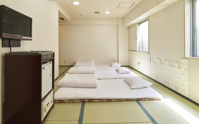 Hotel Paco Obihiro Chuo