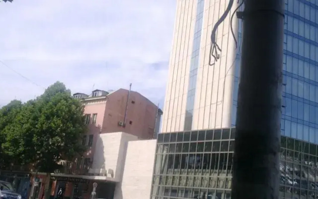 Koba's Apartment